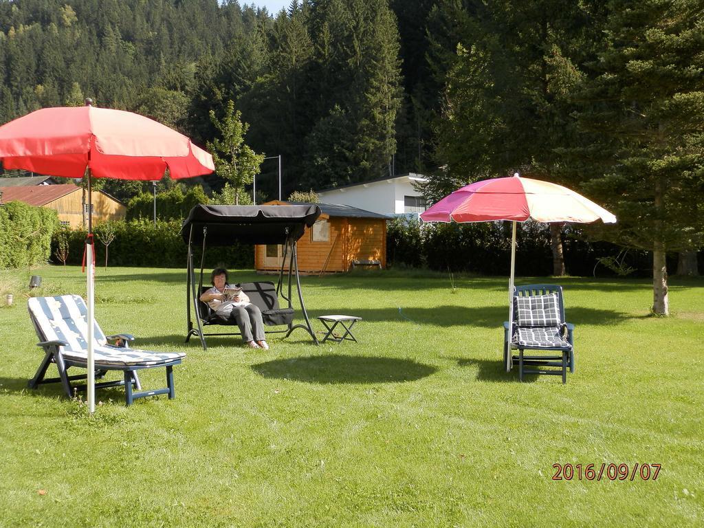 Ferienwohnungen Haus Waltraud Steinwiesen Exterior photo